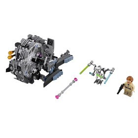 Bild på LEGO Star Wars - General Grievous´ Wheel Bike 75040