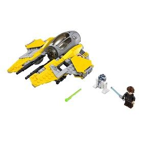 Bild på LEGO Star Wars - Jedi Interceptor 75038