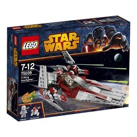 Bild på LEGO Star Wars - V-Wing Starfighter 75039