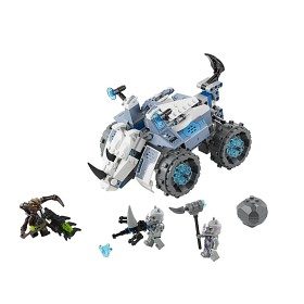 Bild på LEGO Chima - Rogons stenslungare 70131