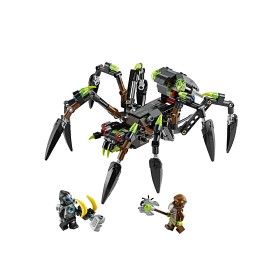 Bild på LEGO Chima - Sparratus spindeljägare 70130