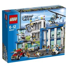 Bild på LEGO City - Polisstation 60047