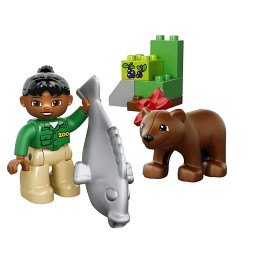 Bild på LEGO DUPLO - Djurskötsel 10576