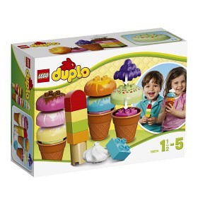 Bild på LEGO DUPLO - Fantasiglass 10574
