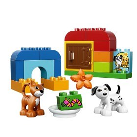Bild på LEGO DUPLO - Presentset 10570