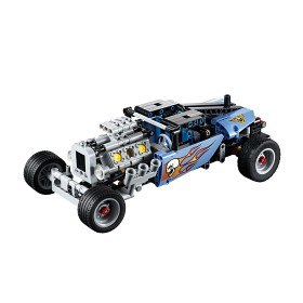 Bild på LEGO Technic - Hotrod 42022