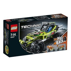 Bild på LEGO Technic - Ökenbil 42027