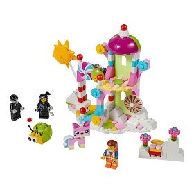 Bild på LEGO The Movie - Molnpalats 70803