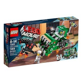 Bild på LEGO The Movie - Soptuggare 70805