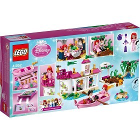 Bild på LEGO Disney Princess - Ariels magiska kyss 41052