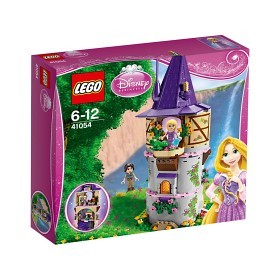 Bild på LEGO Disney Princess - Rapunzels fantasitorn 41054