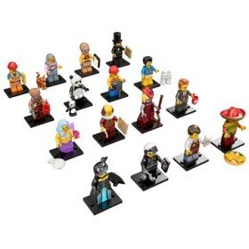 Bild på LEGO The Movie - Minifigurer 71004