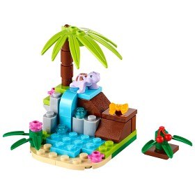 Bild på LEGO Friends - Sköldpaddans lilla paradis 41041