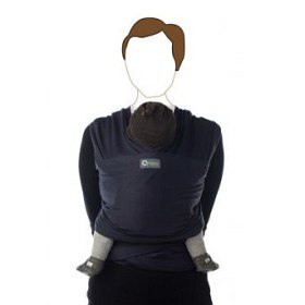 Bild på Babylonia Tricot-Slen Bärsjal (Marinblå)