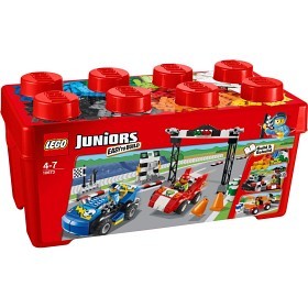 Bild på LEGO Juniors - Racertävling 10673
