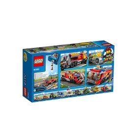 Bild på LEGO City - Flygplatsbrandbil 60061