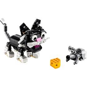 Bild på LEGO Creator - Pälsdjur 31021