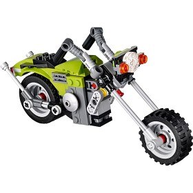 Bild på LEGO Creator - Snabb motorcykel 31018