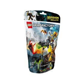 Bild på LEGO Hero Factory - Evos Rymdgångare 44015