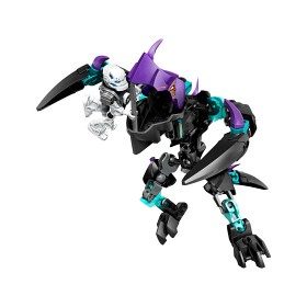 Bild på LEGO Hero Factory - Jaw Beast mot Stormer 44016