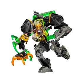 Bild på LEGO Hero Factory - Rockas Kamouflagemaskin 44019