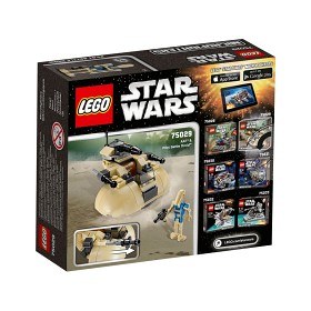 Bild på LEGO Star Wars - AAT 75029