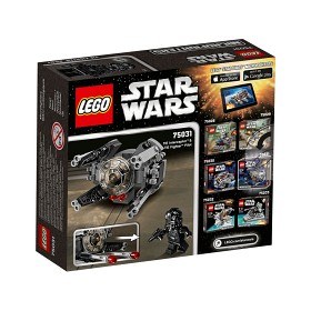 Bild på LEGO Star Wars - TIE Interceptor 75031
