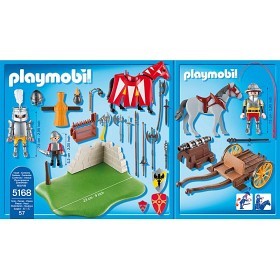 Bild på Playmobil 40th Anniversary - Riddartornering 5168