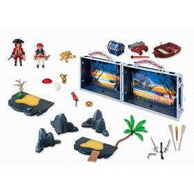 Bild på Playmobil Pirates - Skattkista 5347