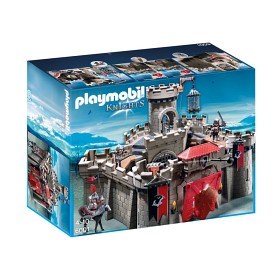 Bild på Playmobil Knights - Örnriddarnas slott 6001