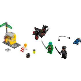 Bild på LEGO Teenage Mutant Ninja Turtles - Karais motorcykelflykt 79118