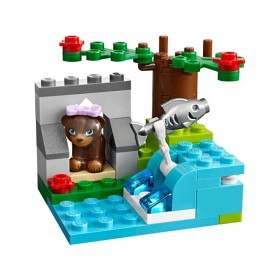 Bild på LEGO Friends - Brunbjörnens flod 41046
