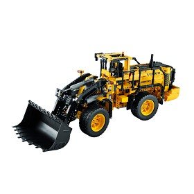 Bild på LEGO Technic - Fjärrstyrd Volvo L350F hjullastare 42030