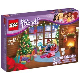 Bild på LEGO Friends - Adventskalender 41040