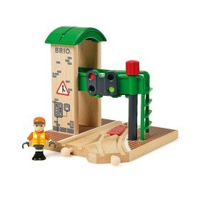 Bild på BRIO World 33674 Signalstation