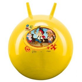 Bild på Jake and the Neverland Pirates - Hoppboll