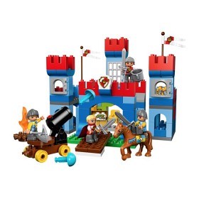 Bild på LEGO DUPLO - Stora kungliga slottet 10577