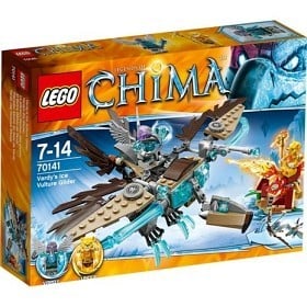 Bild på LEGO Chima - Vardys isgam 70141