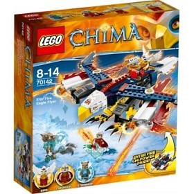 Bild på LEGO Chima - Eris eldsörn 70142