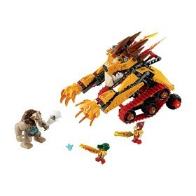 Bild på LEGO Chima - Lavals eldslejon 70144