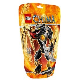 Bild på LEGO Chima - CHI-PANTHAR 70208