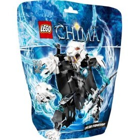 Bild på LEGO Chima - CHI Sir Fangar 70212