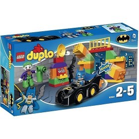 Bild på LEGO DUPLO Batman - Jokerns utmaning 10544