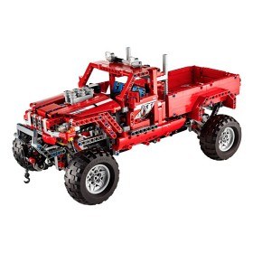Bild på LEGO Technic - Anpassad Pickup 42029