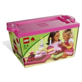 Bild på LEGO DUPLO - Fantasibakelser 6785