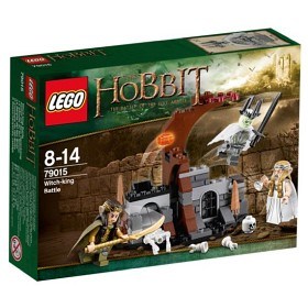 Bild på LEGO Lord of the Rings - The Hobbit: Striden mot Häxmästaren 79015