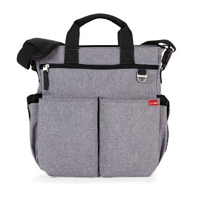 Bild på Skip Hop Duo Signature Skötväska (Heather Grey)