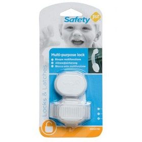Bild på Safety 1st - Multi-purpose lock  (Vit)