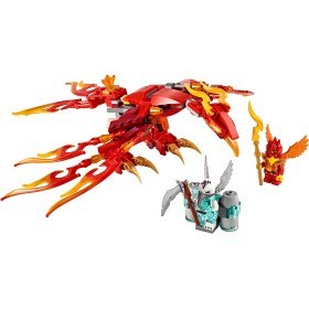 Bild på LEGO Chima - Flinx ultimata fenix 70221