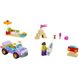 Bild på LEGO Juniors - Strandutflykt 10677